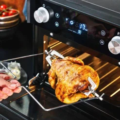GASTROBACK Design Ofen Air Fry & Pizza* Minibackofen