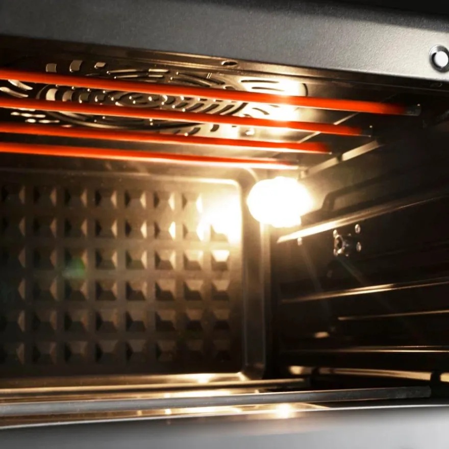 GASTROBACK Design Ofen Air Fry & Pizza* Minibackofen