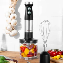 GASTROBACK Design Power Stabmixer Set 5-in-1* Stabmixer & Akku-Stabmixer