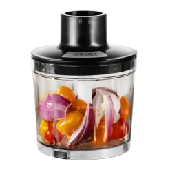 GASTROBACK Design Power Stabmixer Set 5-in-1* Stabmixer & Akku-Stabmixer