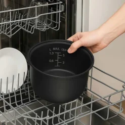 GASTROBACK Design Reiskocher PREMIUM EDITION 3 L* Reiskocher & Multikocher