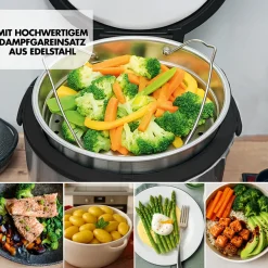 GASTROBACK Design Reiskocher PREMIUM EDITION 3 L* Reiskocher & Multikocher