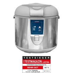 GASTROBACK Design Reiskocher Pro* Reiskocher & Multikocher