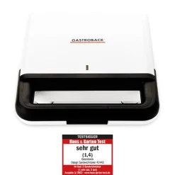 GASTROBACK Design Sandwichmaker* Sandwichmaker