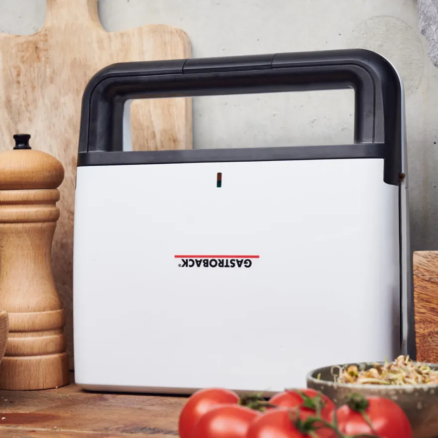 GASTROBACK Design Sandwichmaker* Sandwichmaker