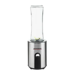 GASTROBACK Design Smoothie Maker Mix & Go* Mixer, Standmixer, Hochleistungsmixer & Smoothie To Go Mixer