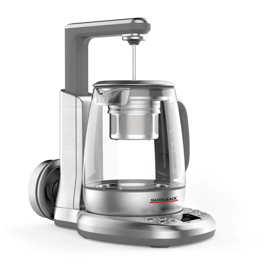 GASTROBACK Design Tee Automat Advanced Plus* Teekocher & Wasserkocher