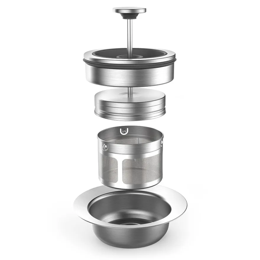 GASTROBACK Design Tee Automat Advanced Plus* Teekocher & Wasserkocher