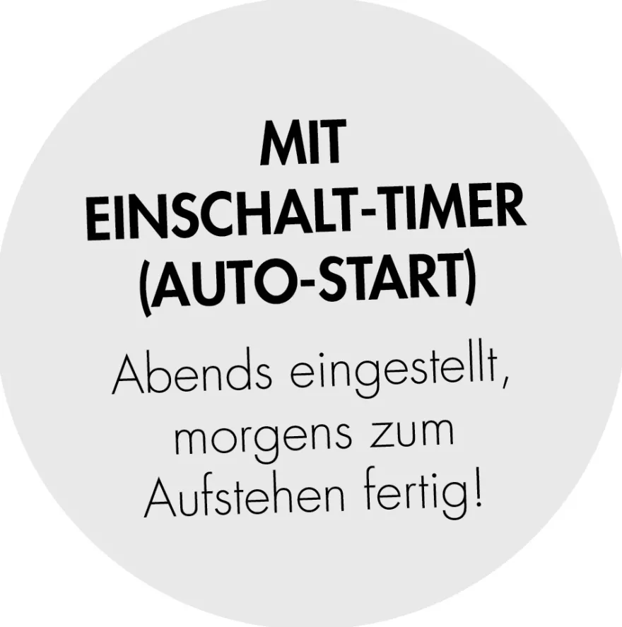 GASTROBACK Design Tee Automat Advanced Plus* Teekocher & Wasserkocher