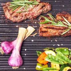 GASTROBACK Design Tischgrill Advanced Pro BBQ* Kontakt-, Elektro- & Tischgrill