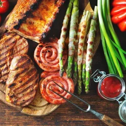 GASTROBACK Design Tischgrill Advanced Pro BBQ* Kontakt-, Elektro- & Tischgrill