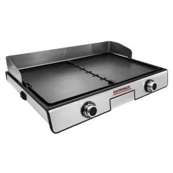 GASTROBACK Design Tischgrill Plancha & BBQ* Kontakt-, Elektro- & Tischgrill