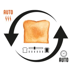 GASTROBACK Design Toaster Advanced 4S* Toaster