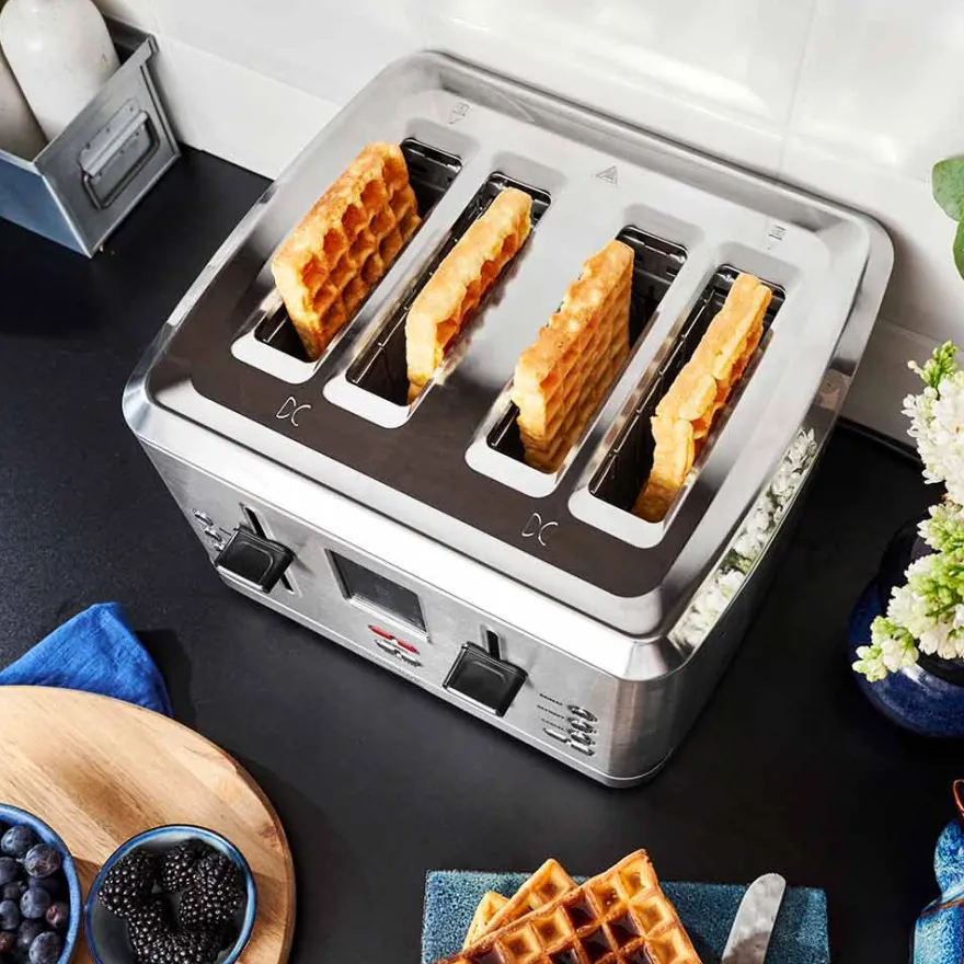 GASTROBACK Design Toaster Digital 4S* Toaster