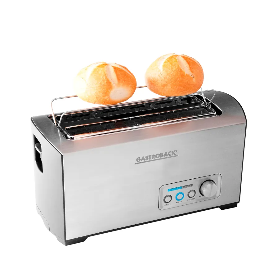 GASTROBACK Design Toaster Pro 4S* Toaster