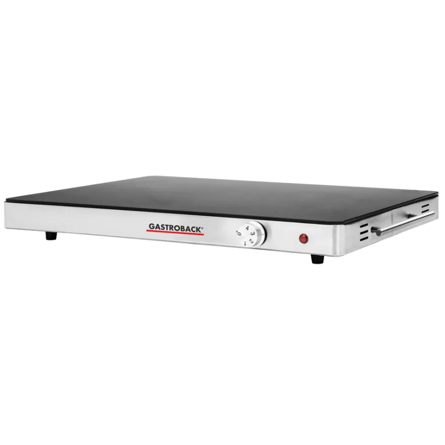 GASTROBACK Design Warmhalteplatte* Warmehalteplatte