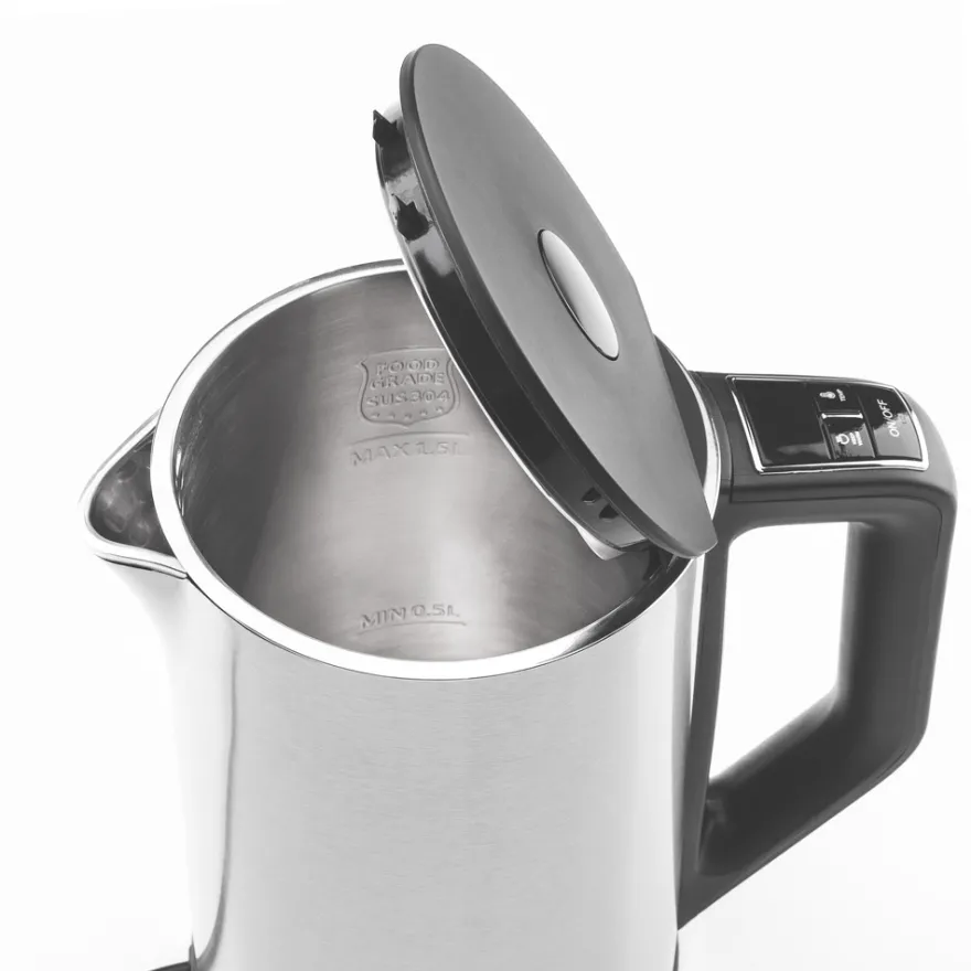 GASTROBACK Design Wasserkocher Cool Touch* Teekocher & Wasserkocher