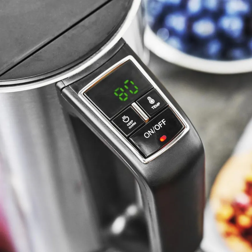 GASTROBACK Design Wasserkocher Cool Touch* Teekocher & Wasserkocher
