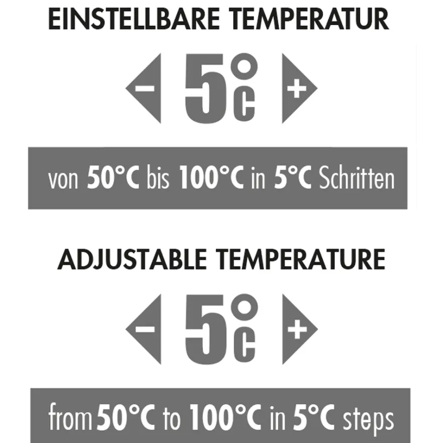 GASTROBACK Design Wasserkocher Express* Teekocher & Wasserkocher