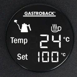 GASTROBACK Design Wasserkocher Pour Over Advanced* Teekocher & Wasserkocher|Pour Over Coffee