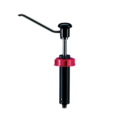 GASTROBACK Dosierspender 10 l, für Kanister, CBK-10* Kunststoff-Dosierspender (Rund)