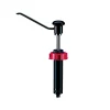 GASTROBACK Dosierspender 5 l, für Kanister , CBK-5* Kunststoff-Dosierspender (Rund)
