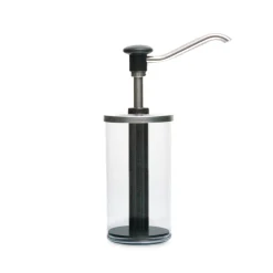 GASTROBACK Druckknopfdosierspender komplett* Dosierspender Mit Druckknopfbedienung