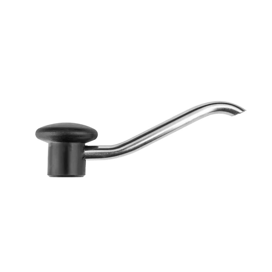 GASTROBACK Druckknopf m. Auslaufrohr Nr. 9 f. Druckknopf* Ersatzteile / Druckknopfbedienung