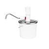 GASTROBACK Druckknopfspender 3 l* Dosierspender Mit Druckknopfbedienung