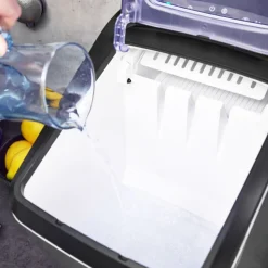 GASTROBACK Eiswürfelbereiter Bartender Pro* Eiswürfelmaschine & Ice-Crusher