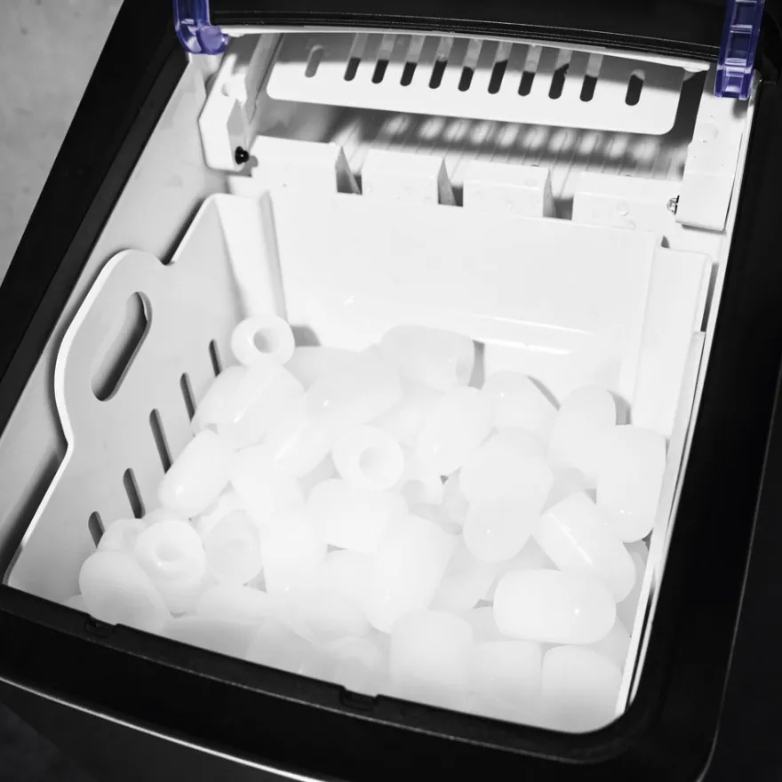 GASTROBACK Eiswürfelbereiter Bartender Pro* Eiswürfelmaschine & Ice-Crusher