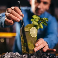 GASTROBACK Eiswürfelbereiter Bartender Pro* Eiswürfelmaschine & Ice-Crusher