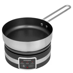 GASTROBACK Fondue MultiCook 4-in-1 & Kochplatte* Raclette & Fondue