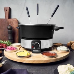 GASTROBACK Fondue Set* Raclette & Fondue