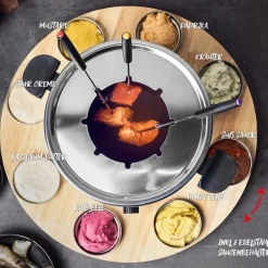 GASTROBACK Fondue Set* Raclette & Fondue