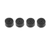 GASTROBACK Fuss f. 40145 (1 Set mit 4 Stck)* Zubehör