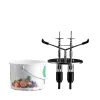 GASTROBACK Gebäckfüller EDU-2-KB-10 Aust/Göbber* Gebäckfüllmaschine