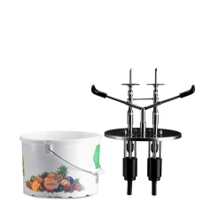 GASTROBACK Gebäckfüller EDU-2-KB-10 Aust/Göbber* Gebäckfüllmaschine