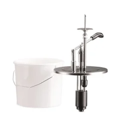 GASTROBACK Gebäckfüllm. mit Hebelbed. 1-tlg. 5 l* Gebäckfüllmaschine