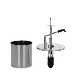 GASTROBACK Gebäckfüllm. mit Hebelbed. 1-tlg.,4 l* Gebäckfüllmaschine