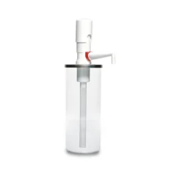 GASTROBACK GKC-R-BKA-950 Druckknopfsp. mit Edelstahldeckel* Dosierspender Mit Druckknopfbedienung