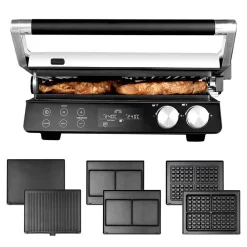 GASTROBACK Gourmet Multigrill BBQ Pro Smart* Kontakt-, Elektro- & Tischgrill