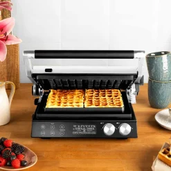 GASTROBACK Gourmet Multigrill BBQ Pro Smart* Kontakt-, Elektro- & Tischgrill