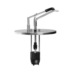 GASTROBACK Hebeldosierspender 5 l, EDU-5* Dosierspender Mit Hebelbedienung