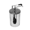 GASTROBACK Hebeldosierspender m. 5,5 l Acrylbeh.* Dosierspender Mit Hebelbedienung