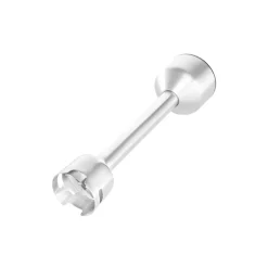 GASTROBACK Kabelloser Design Stabmixer Set 5 in 1* Stabmixer & Akku-Stabmixer