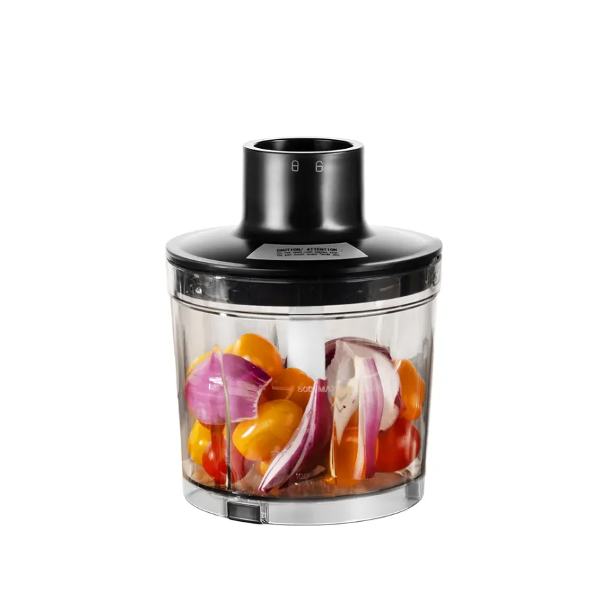 GASTROBACK Kabelloser Design Stabmixer Set 5 in 1* Stabmixer & Akku-Stabmixer