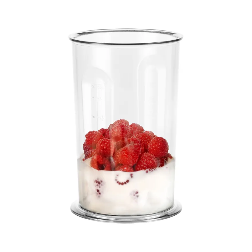 GASTROBACK Kabelloser Design Stabmixer Set 5 in 1* Stabmixer & Akku-Stabmixer