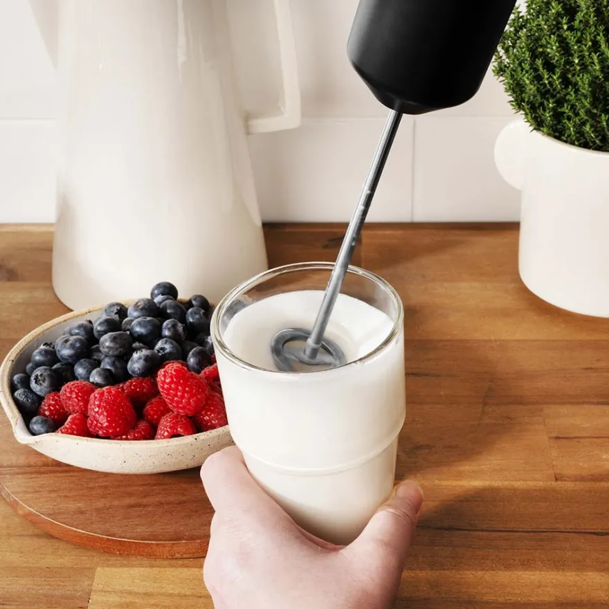 GASTROBACK Kabelloser Design Stabmixer Set 5 in 1* Stabmixer & Akku-Stabmixer