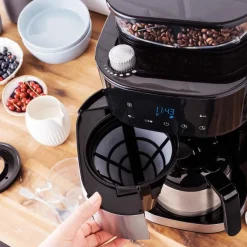 GASTROBACK Kaffeemaschine Grind & Brew Pro Thermo* Filterkaffeemaschinen